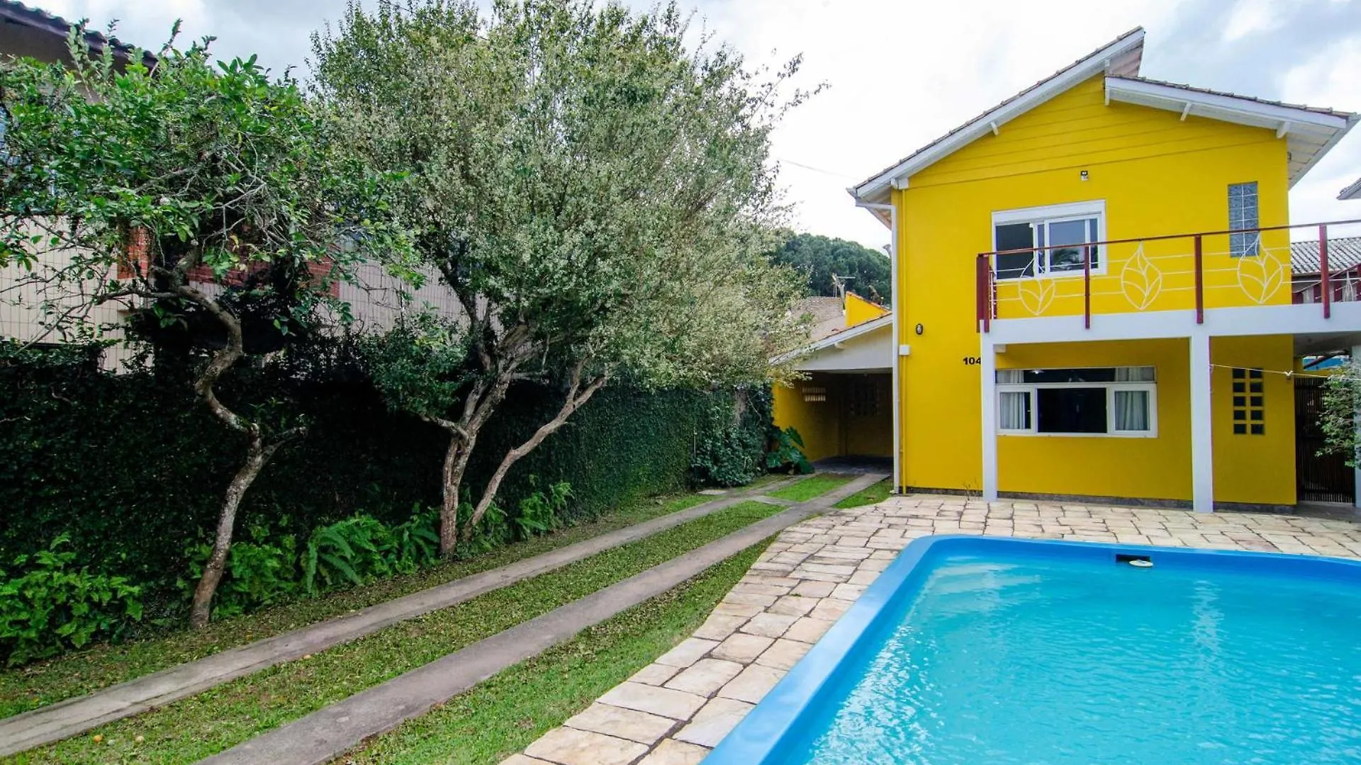 Florianópolis Casa Com Piscina Privativa Na Barra Da Lagoa P506 ברזיל