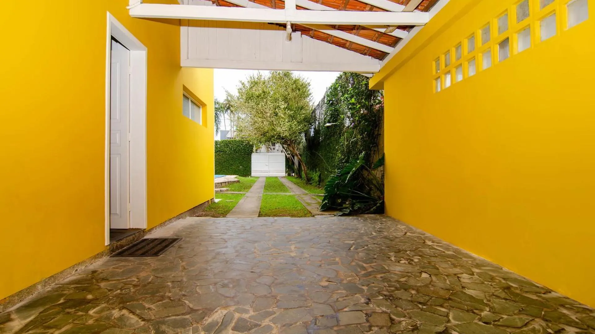 Florianópolis Casa Com Piscina Privativa Na Barra Da Lagoa P506 ברזיל