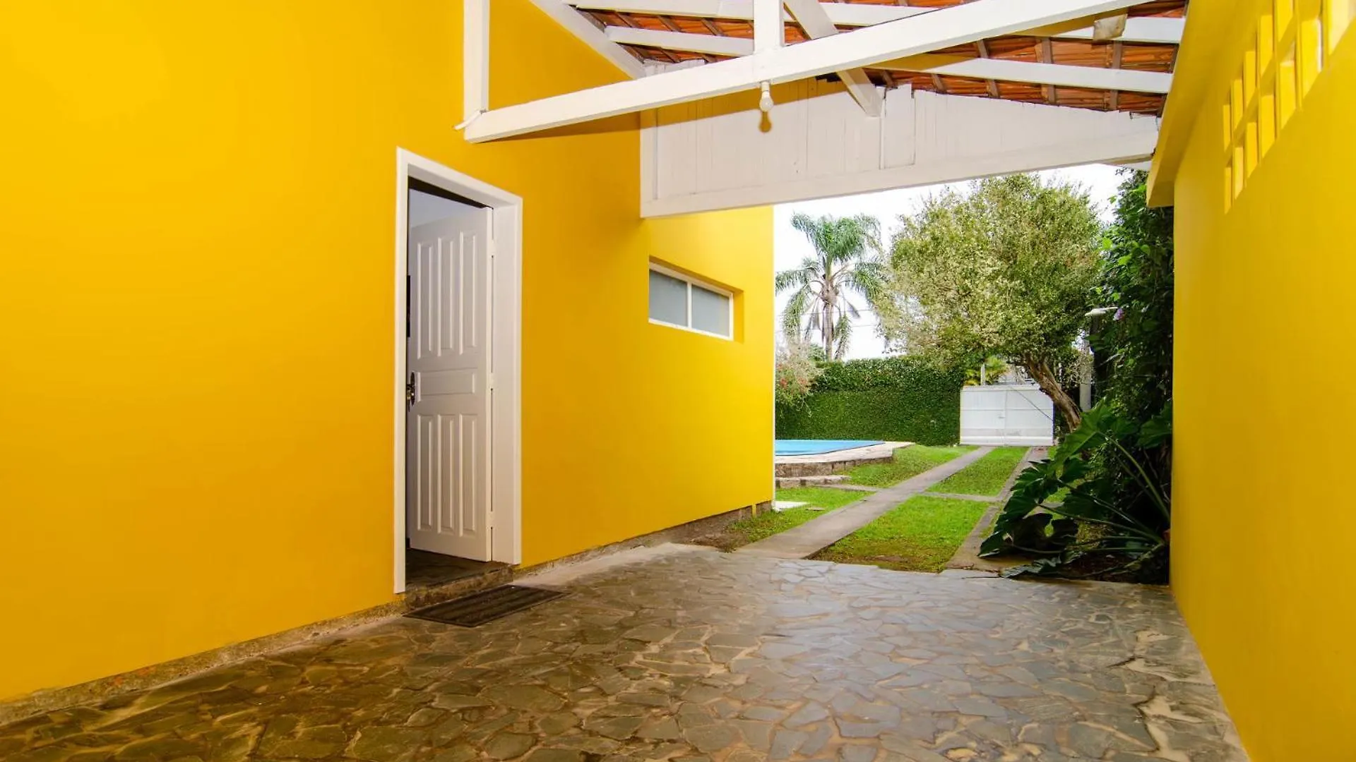 Florianópolis Casa Com Piscina Privativa Na Barra Da Lagoa P506 בית נופש